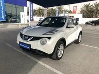 Used 2015 Nissan Juke for sale in Dubai