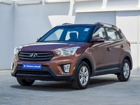 Used 2018 Hyundai Creta for sale in sharjah