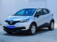 Used 2019 Renault Captur for sale in Sharjah