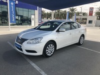 Used 2017 Nissan Sentra for sale in Sharjah