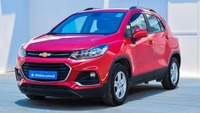 Used 2019 Chevrolet Trax for sale in Sharjah