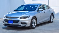 Used 2017 Chevrolet Malibu for sale in Dubai