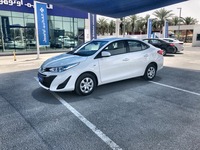 Used 2019 Toyota Yaris for sale in Dubai