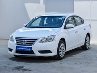 Used 2018 Nissan Sentra for sale in abudhabi