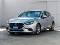 Used 2018 Mazda 3 for sale in Abu Dhabi