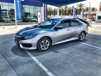 Used 2016 Honda Civic for sale in Sharjah