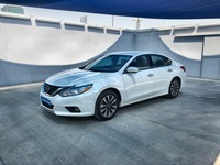 Used 2017 Nissan Altima for sale in Dubai