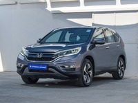 Used 2015 Honda CR-V for sale in Abu Dhabi