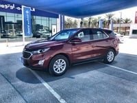 Used 2018 Chevrolet Equinox for sale in Dubai