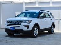 Used 2018 Ford Explorer for sale in dubai