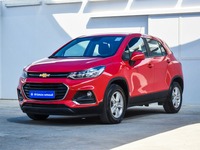 Used 2018 Chevrolet Trax for sale in Dubai