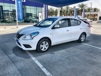 Used 2016 Nissan Sunny for sale in Dubai