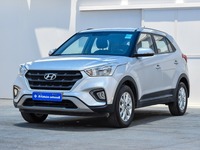 Used 2019 Hyundai Creta for sale in Abu Dhabi