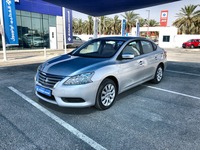 Used 2018 Nissan Sentra for sale in Dubai