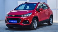 Used 2019 Chevrolet Trax for sale in Dubai