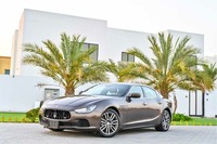 Used 2016 Maserati Ghibli for sale in Dubai