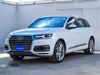 Used 2016 Audi Q7 for sale in Abu Dhabi