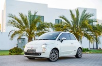 Used 2016 FIAT 500 for sale in Dubai