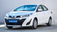 Used 2019 Toyota Yaris for sale in Dubai