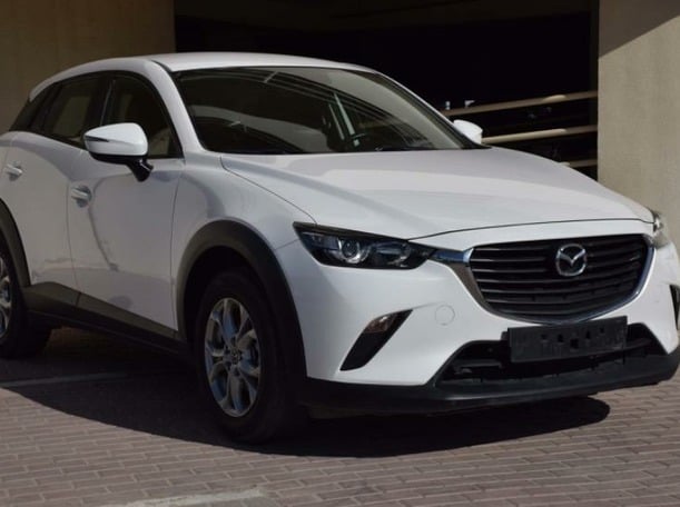 Used 2017 Mazda CX-3 for sale in Dubai