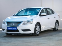 Used 2016 Nissan Sentra for sale in Dubai