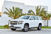 Used 2017 Chevrolet Tahoe for sale in Dubai