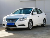 Used 2016 Nissan Sentra for sale in Dubai