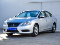 Used 2016 Nissan Sentra for sale in Dubai