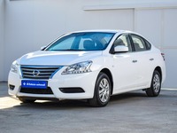 Used 2016 Nissan Sentra for sale in Abu Dhabi