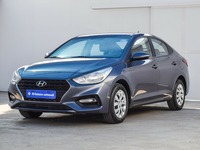 Used 2018 Hyundai Accent for sale in Abu Dhabi