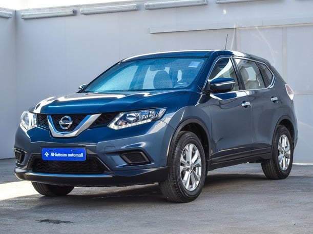 Used 2017 Nissan X-Trail for sale in Sharjah