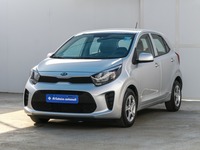 Used 2019 Kia Picanto for sale in Abu Dhabi