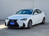 Used 2017 Lexus IS350 for sale in Dubai