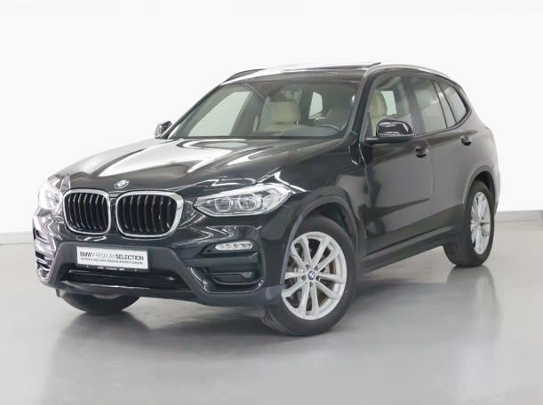 Used 2019 BMW X3 for sale in Dubai