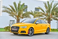 Used 2017 Audi S3 for sale in Dubai