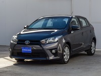 Used 2016 Toyota Yaris for sale in Dubai