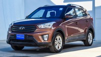 Used 2017 Hyundai Creta for sale in Dubai