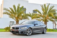 Used 2017 BMW 440 for sale in Dubai