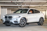 Used 2015 BMW X6 for sale in Dubai