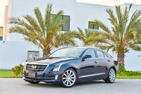 Used 2017 Cadillac ATS for sale in Dubai