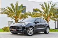 Used 2015 Porsche Macan S for sale in Dubai