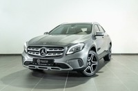 Used 2018 Mercedes GLA250 for sale in Dubai