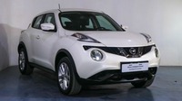 Used 2016 Nissan Juke for sale in Dubai