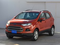 Used 2017 Ford EcoSport for sale in Dubai