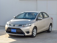 Used 2016 Toyota Yaris for sale in Dubai