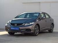 Used 2015 Honda Civic for sale in Dubai