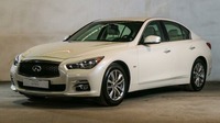 Used 2017 Infiniti Q50 for sale in Dubai