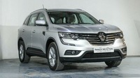 Used 2017 Renault Koleos for sale in Dubai