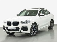 Used 2020 BMW X4 for sale in Dubai