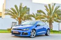 Used 2015 Volkswagen Scirocco for sale in Dubai